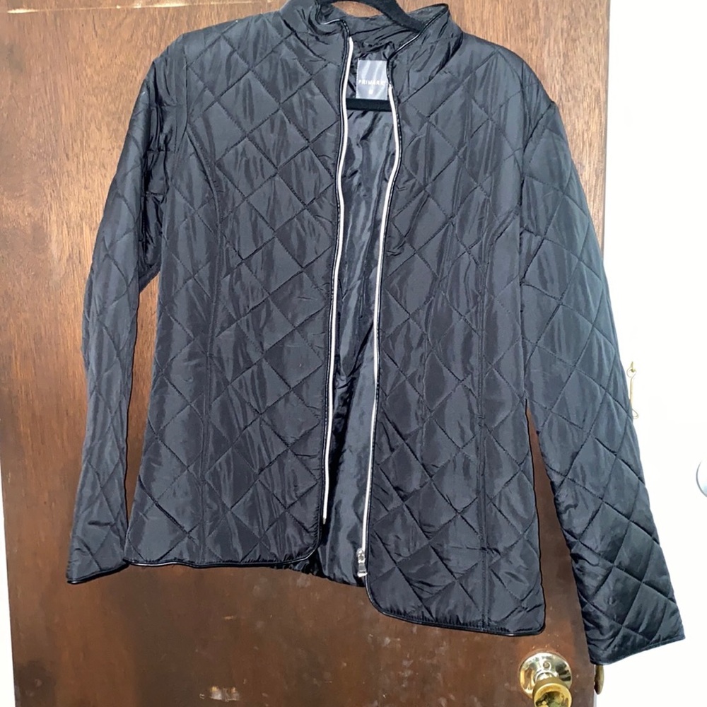Black Jacket